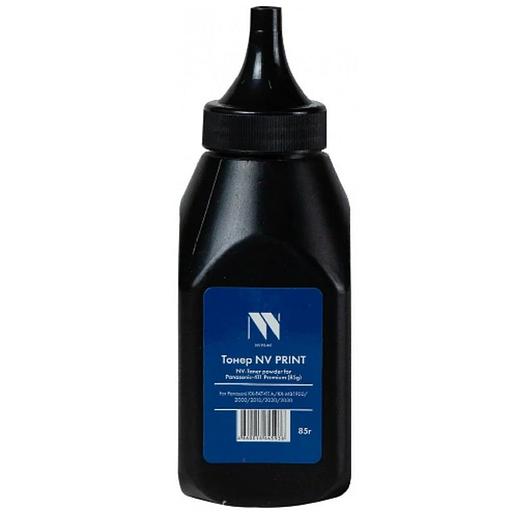 Тонер NVP для Panasonic KX-FAT411A KX-MB1900/2000/2010/2020/2030 Premium (85г) фото 1