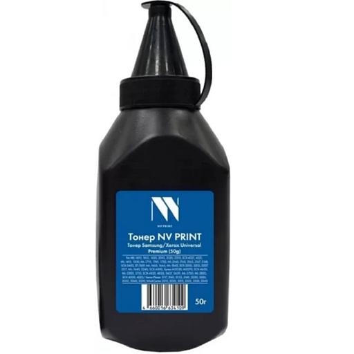 Тонер NVP для Samsung/Xerox Universal (50г) для ML-1610, 1615, 1620, 1625, 2010, 2015, 2020, 2510, 2570, 2571, SCX-4321, 4521, ML-1410, 1500, 1510, ML-1710, 1740, 1745, 1750, 1755, 1780, ML-2160, 2162 фото 1