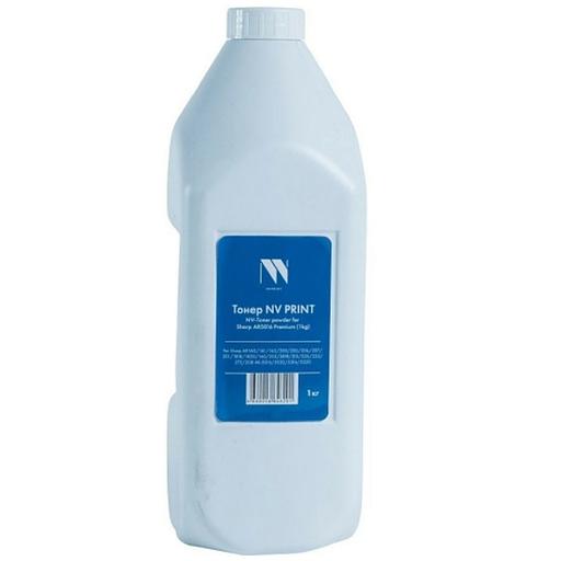 Тонер NVP для Sharp AR5016/160/161/163/200/205/206/207/201/1818/1820/2818/215/235/255/275/208 /5020/5316/5320/AR280/300/350/450/420/250/286/336/337/405/407/550/620/700/850/1100 Premium (1кг, ASC) фото 1