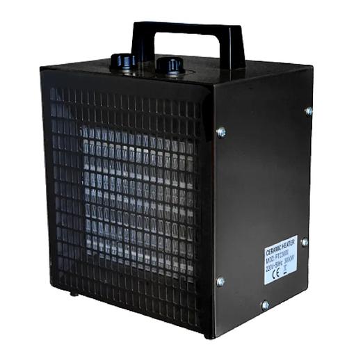 Rexant (60-0041) Пушка тепловая электрическая, квадратная, PTC, 2кВт фото 1