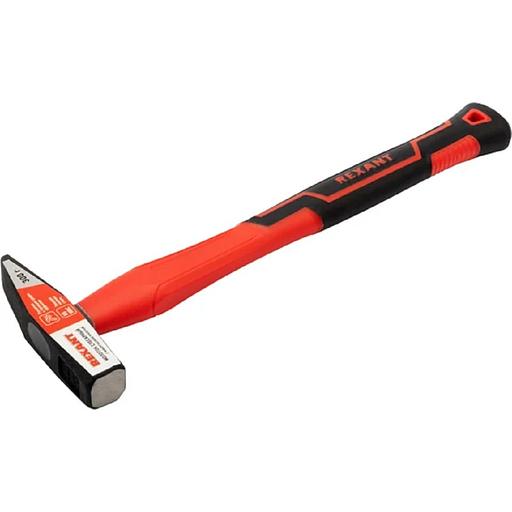 Rexant (12-8113) Молоток 300г фибергласовая рукоятка фото 1