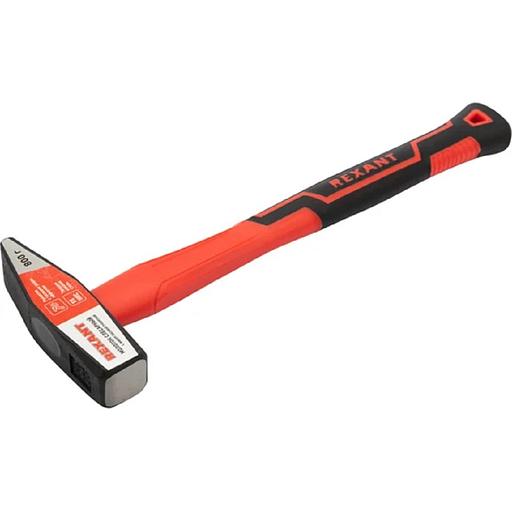 Rexant (12-8118) Молоток 800г фибергласовая рукоятка фото 1