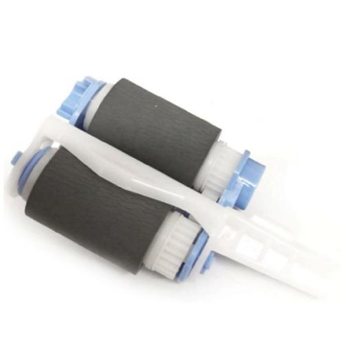 Ролик захвата из кассеты (лоток 2,3,4,5) NVP для HP CLJ M552/M553/M577 (RM2-0062) (ориг) фото 1