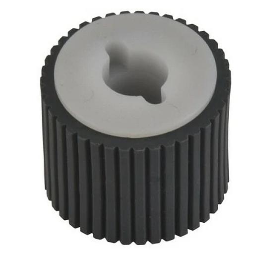 Ролик предподачи (захвата) NVP для Konica Minolta ADF 454e/554e/C454/C554/DF624/DF701 фото 1