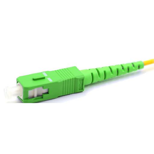 Rexant (50-2052) Патч-корд оптический переходной (SM), 9/125 (OS2), SC/APC-SC/UPC, (Simplex), LSZH, 3м фото 1