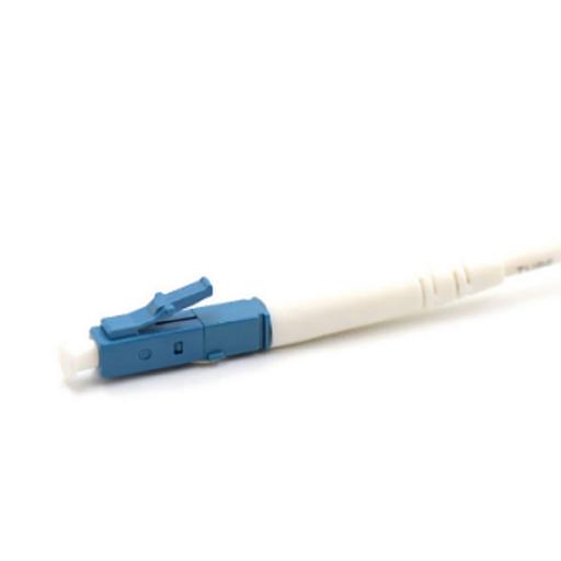 Rexant (50-2103) Патч-корд оптический соединительный (SM), 9/125 (OS2), LC/UPC-LC/UPC, (Simplex), LSZH, 5м фото 1