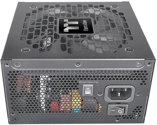 Блок питания Thermaltake ATX 750W Toughpower GT Gen.5 80+ gold (20+4pin) APFC 140mm fan 9xSATA Cab Manag RTL фото 5