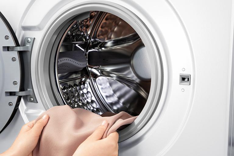 Стиральная машина TCL TWOF-106W12W1 класс: A+++ загр.фронтальная макс.:6кг белый фото 7