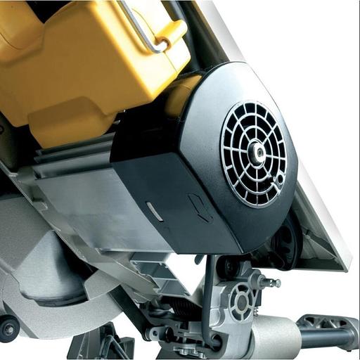 Торцовочная пила DeWalt D27111-QS 1500Вт 3000об/мин d=305мм фото 4