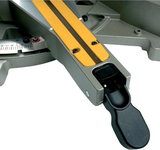 Торцовочная пила DeWalt D27111-QS 1500Вт 3000об/мин d=305мм фото 7