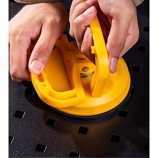 Присоски Deli Присоска для стекла (стеклодомкрат) одинарная Deli DL-XP21 1*118мм, грузоподъемность 40кг фото 5