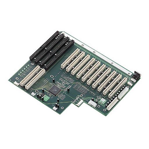 Плата интерфейсная Advantech PCA-6114P10-0B2E Backplane PICMG 1.0, 14 слотов: 2xPICMG 1.0, 10xPCI, 2xISA, Compatible with IPC Chassis: ACP-4000, ACP-4010, ACP-4320, ACP-4340, ACP-4360, IPC-510, IPC-610, IPC-611 Advantech фото 1
