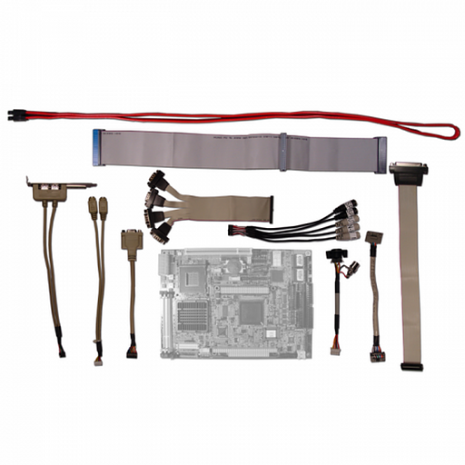 Кабель Advantech PCM-10586-9563E Набор кабелей Installation Wiring Kit for PCM-9562 фото 1