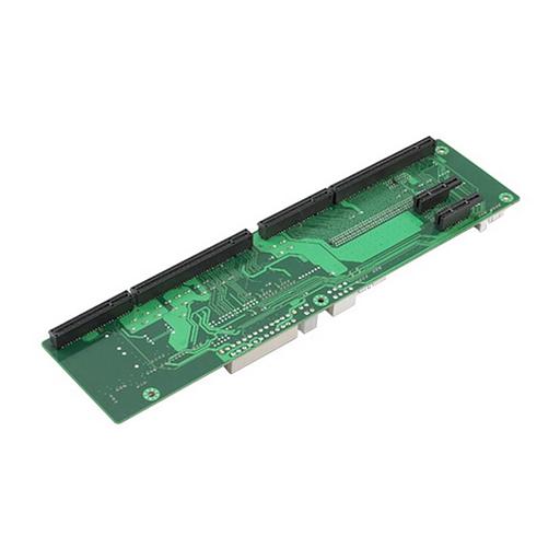 Плата интерфейсная Advantech PCE-5B06V-00A1E Backplane PICMG 1.3, 6 слотов, 1xPICMG 1.3, 4xPCI Express x 1, 1xPCI Express x16, Compatible with ACP-2000EBP and IPC-602EBP chassis Advantech фото 2