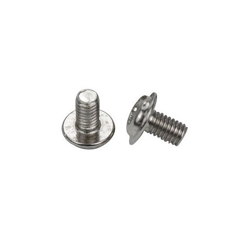 Аксессуары Advantech 1939000361 Винт Screw M3x6L H/S(W) D=7 H=2.7 (2+) ST Ni. (Цена за 1 шт) фото 1