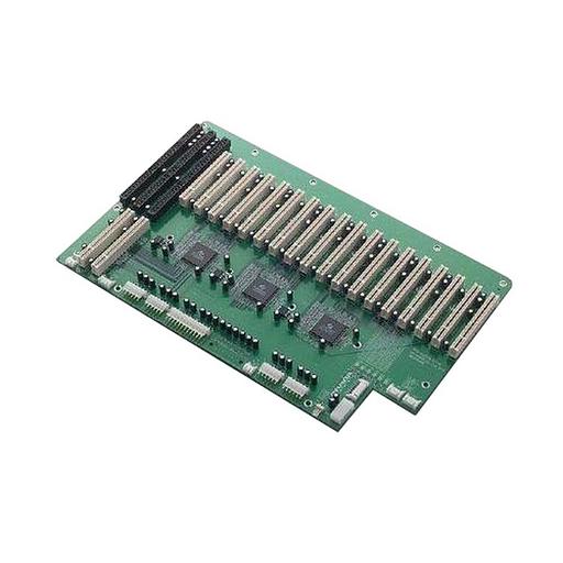 Плата интерфейсная Advantech PCA-6120P18-0A2E Backplane PICMG 1.0, 20 slot,1ISA,17PCI,1PICMG,1PICMG/PCI K фото 1