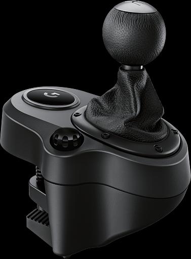Переключатель передач Logitech Driving Force Shifter (941-000130) фото 1