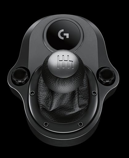 Переключатель передач Logitech Driving Force Shifter (941-000130) фото 2