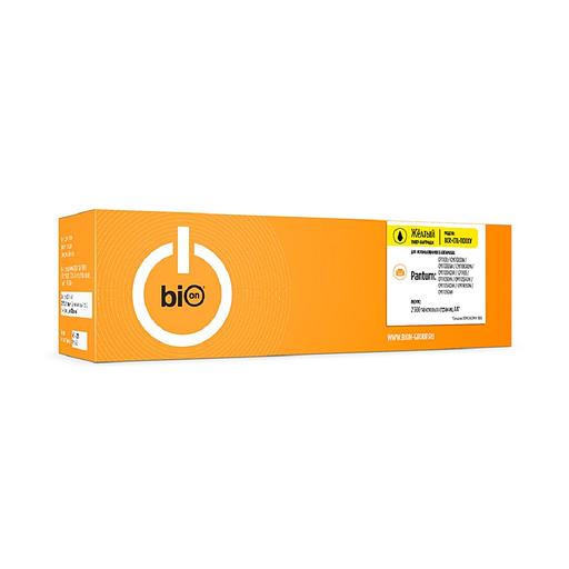 Bion BCR-CTL-1100XY картридж для Pantum CM1100ADW/CM1100ADN/CM1100DW/CM1100DN/CP1100DW/CP1100, желтый (2300k) фото 1