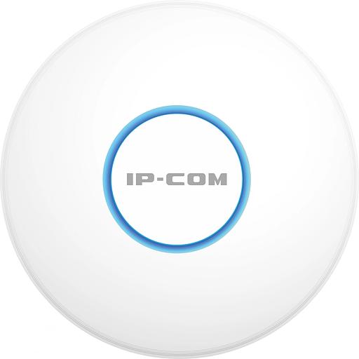 IP-COM iUAP-AC-LITE Потолочная двухдиапазонная гигабитная точка доступа, 2,4/5 ГГц, до 1,17 Гбит/с, PoE, LAN 1х1 Гбит/с фото 1