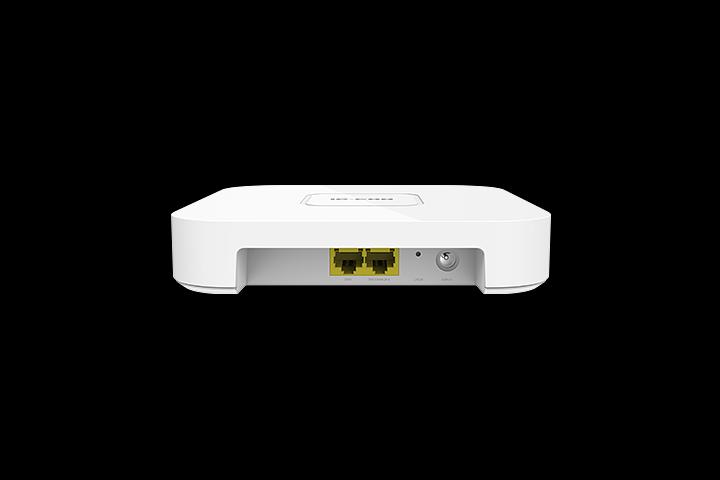 IP-COM EW12 Трехдиапазонная Mesh система Wi-Fi AC2600, 2,4/5ГГц, до 2567 Мбит/с, LAN 2x1Гбит/с, внутренние антенны фото 2