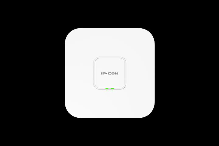 IP-COM EW12 Трехдиапазонная Mesh система Wi-Fi AC2600, 2,4/5ГГц, до 2567 Мбит/с, LAN 2x1Гбит/с, внутренние антенны фото 4
