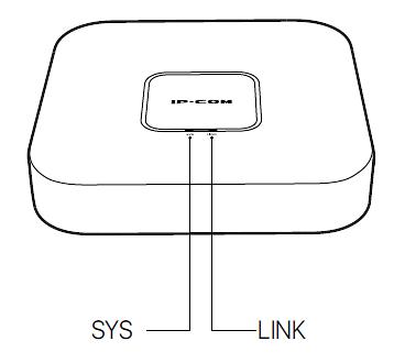 IP-COM EW12 Трехдиапазонная Mesh система Wi-Fi AC2600, 2,4/5ГГц, до 2567 Мбит/с, LAN 2x1Гбит/с, внутренние антенны фото 5
