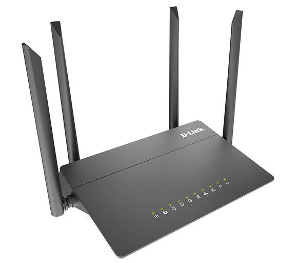 D-Link DIR-815/RU/R4A Беспроводной EasyMesh маршрутизатор AC1200, 100Base-TX WAN, 4x100Base-TX LAN, 1хUSB фото 3