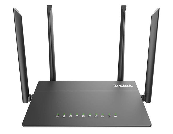 D-Link DIR-815/RU/R4A Беспроводной EasyMesh маршрутизатор AC1200, 100Base-TX WAN, 4x100Base-TX LAN, 1хUSB фото 4
