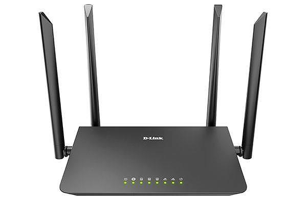 D-Link DIR-820/RU/A1A Беспроводной маршрутизатор AC1200, 100Base-TX WAN, 3x100Base-TX LAN фото 1