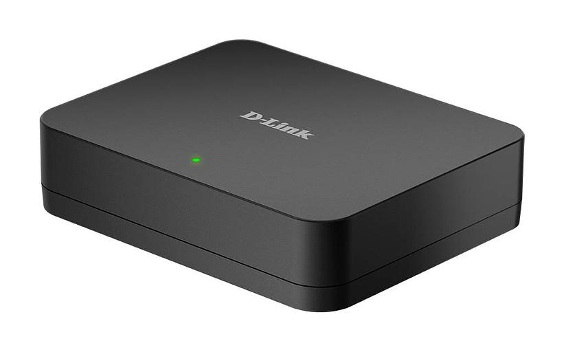 D-Link DGS-1005A/G1A Неуправляемый коммутатор с 5 портами 10/100/1000Base-T фото 2