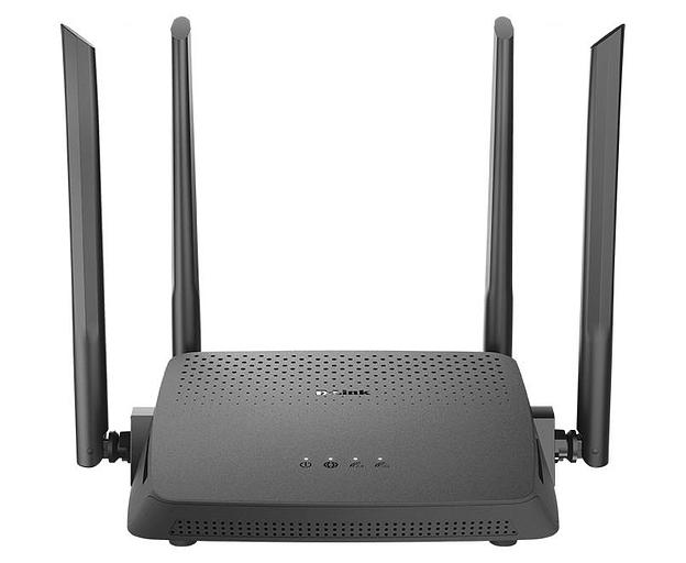 D-Link DIR-X1510/RU/R1A Двухдиапазонный гигабитный Wi-Fi 6 маршрутизатор AX1500 с поддержкой EasyMesh фото 1