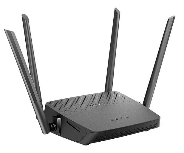 D-Link DIR-X1510/RU/R1A Двухдиапазонный гигабитный Wi-Fi 6 маршрутизатор AX1500 с поддержкой EasyMesh фото 2