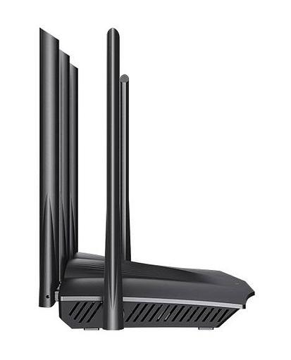 Tenda TX12 Pro Двухдиапазонный гигабитный Wi-Fi 6 роутер AX3000, до 574 Мбит/с на 2,4 ГГц + до 2402 Мбит/с на 5 ГГц фото 2