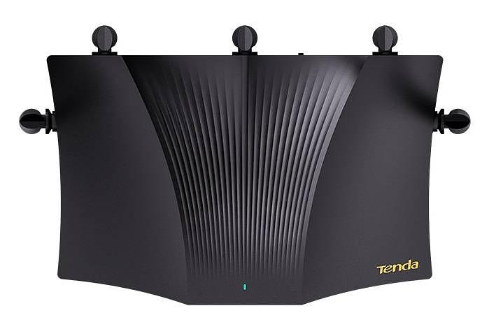 Tenda TX12 Pro Двухдиапазонный гигабитный Wi-Fi 6 роутер AX3000, до 574 Мбит/с на 2,4 ГГц + до 2402 Мбит/с на 5 ГГц фото 3