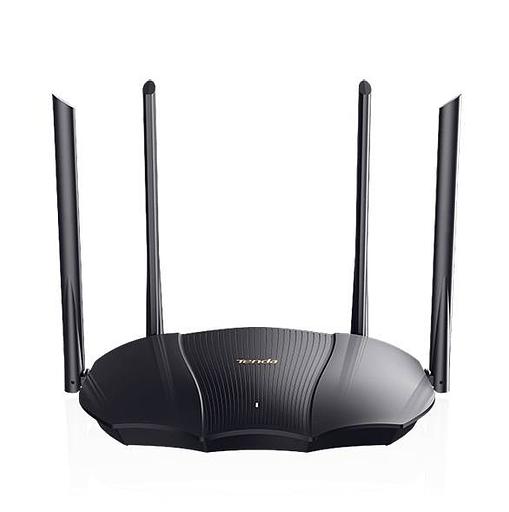 Tenda TX12 Двухдиапазонный гигабитный Wi-Fi 6 роутер AX3000, до 574 Мбит/с на 2,4 ГГц + до 2402 Мбит/с на 5 ГГц фото 1