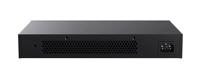 IP-COM G2224D Коммутатор управляемый, 24 портов, 24x1 Гбит/с, установка в стойку, металлический корпус фото 2