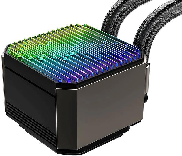 Система водяного охлаждения ID-Cooling DX240 MAX (Black) 300W all Intel/AMD фото 6