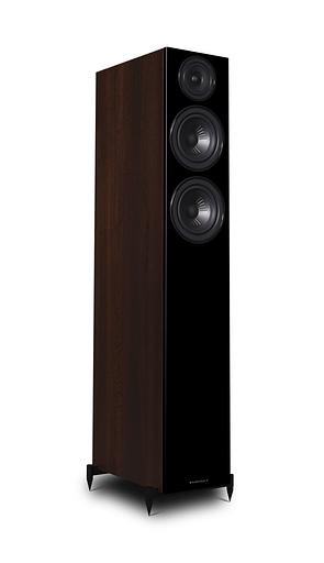 Напольная акустическая система Wharfedale Diamond 12.4 Цвет: Орех [WALNUT PEARL] фото 5