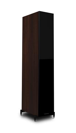 Напольная акустическая система Wharfedale Diamond 12.4 Цвет: Орех [WALNUT PEARL] фото 6