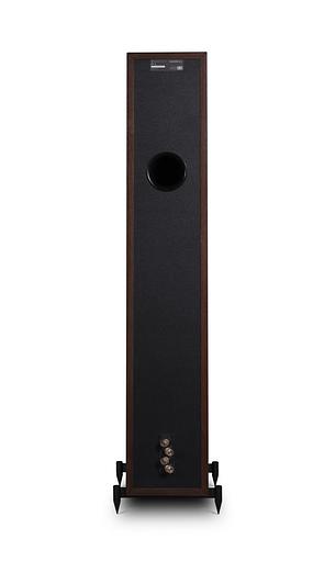 Напольная акустическая система Wharfedale Diamond 12.4 Цвет: Орех [WALNUT PEARL] фото 7