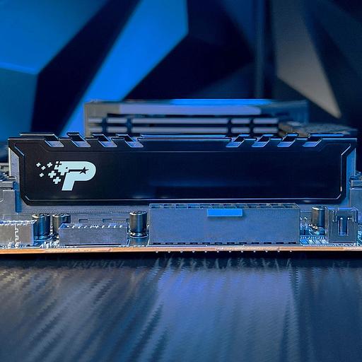 Память DDR5 8GB 5200MHz Patriot PSP58G520081H1 Signature Premium RTL PC5-41600 CL42 DIMM 288-pin 1.1В single rank с радиатором Ret фото 6