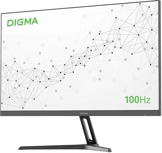 Монитор Digma 27" Progress 27P305F черный IPS LED 5ms 16:9 HDMI M/M матовая 300cd 178гр/178гр 1920x1080 100Hz VGA FHD 3.20кг фото 2