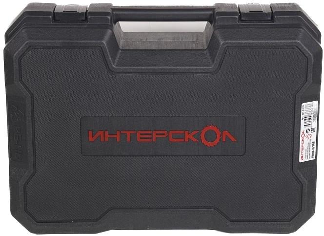 Эксцентриковая шлифмашина Интерскол ПШМ-8/36В аккум. жестк.кейс (821.2.2.70) фото 8