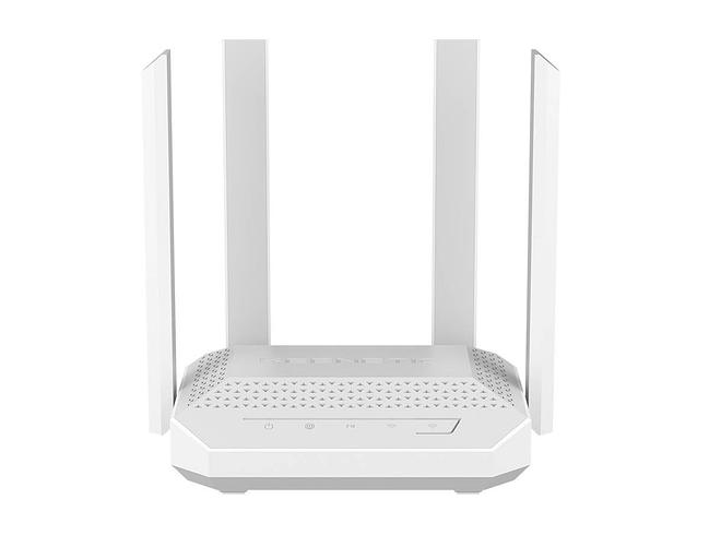 Keenetic Hopper (KN-3811) Гигабитный интернет-центр с Mesh Wi-Fi 6 AX3000, 4-портовым Smart-коммутатором фото 2