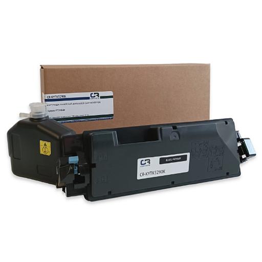 Картридж лазерный CopyRite CR-KYTK5290K TK-5290K черный (17000стр.) для Kyocera P7240cdn фото 1