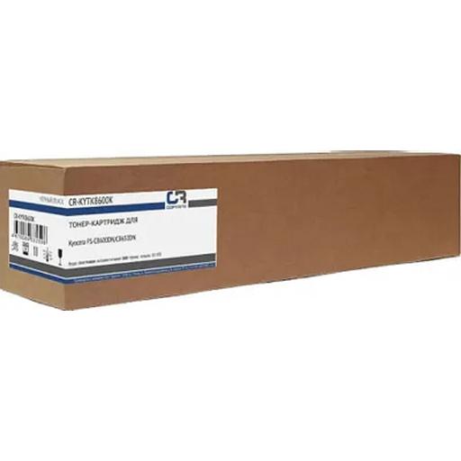 Картридж лазерный CopyRite CR-KYTK8600K TK-8600K черный (30000стр.) для Kyocera FS-C8600DN/C8650DN фото 1