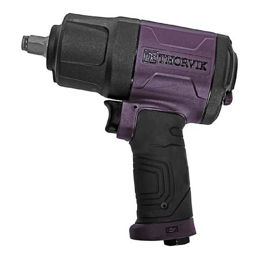 JONNESWAY AIW1275 Гайковерт ударный пневматический 1/2"DR 8000 об/мин, 1275 Нм фото 1