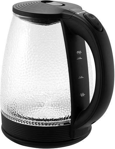 Чайник электрический Vitek VT-7003 1.7л. 2200Вт разноцветный корпус: стекло фото 5