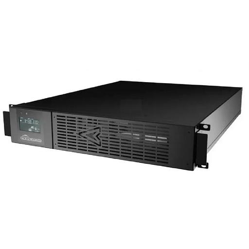 Источник бесперебойного питания Импульс ФОРВАРД 1000 1000Вт 1000ВА черный фото 1